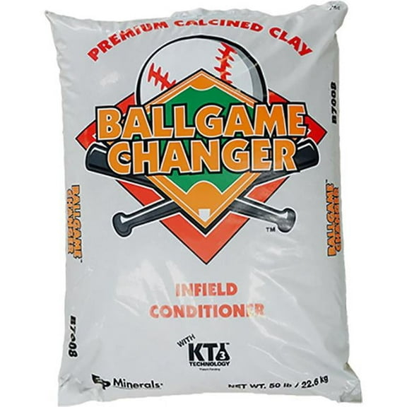 Ep Minerals  Game Changer 50 No. Bag Infield Conditioner