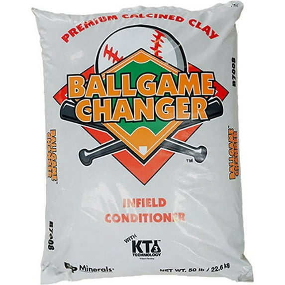 Ep Minerals Game Changer 50 No. Bag Infield Conditioner
