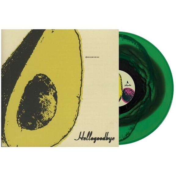Hellogoodbye - EP - Music & Performance - Vinyl