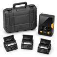 Ep53 2 Inch Label Maker With Hard Case And 3s - Walmart.com
