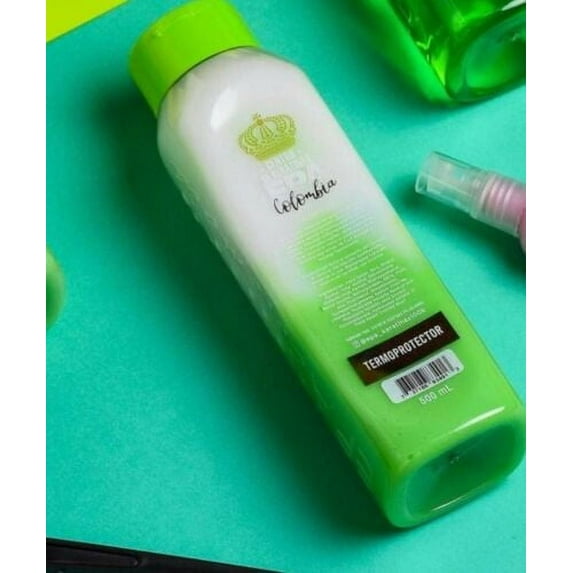 Epa COLOMBIA THERMOPROTECTOR CAPILAR Para KERATINAS