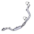 thumbnail image 1 of Northeastern Exhaust Stainless Steel Driver Side Catalytic Converter Fits 2011–2012 Dodge Charger 3.6L – Direct Fit with EPA-Approved, 1 of 10