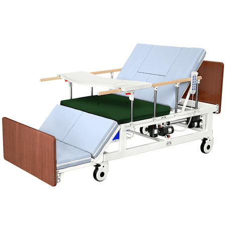 Epachois Full Electric Hospital Bed Full Package For Home Use Medical Bed,36"X77"