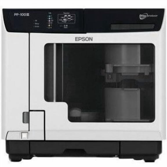 Epaon PP-100iii Discproducer - CD/DVD/Blu-Ray Duplicaton (New 2026Edition)