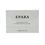Epara Moisturizing Face Cream For All Skin Types 1.76 Ounces