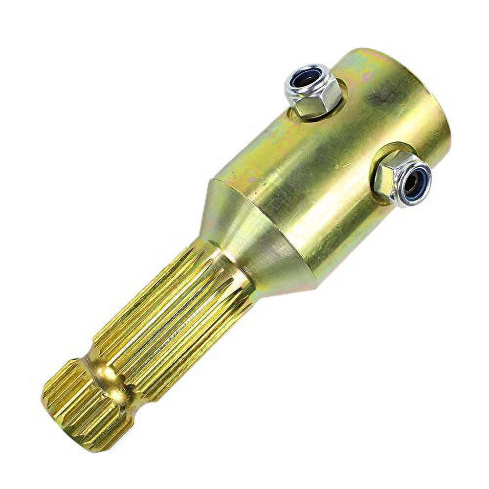 Eparts Inc E PA14 Set Screw PTO Adapter 1 3 4 20 Spline Female 1 eparts-inc-e-pa14-set-screw-pto-adapter-1-3-4-20-spline-female-1