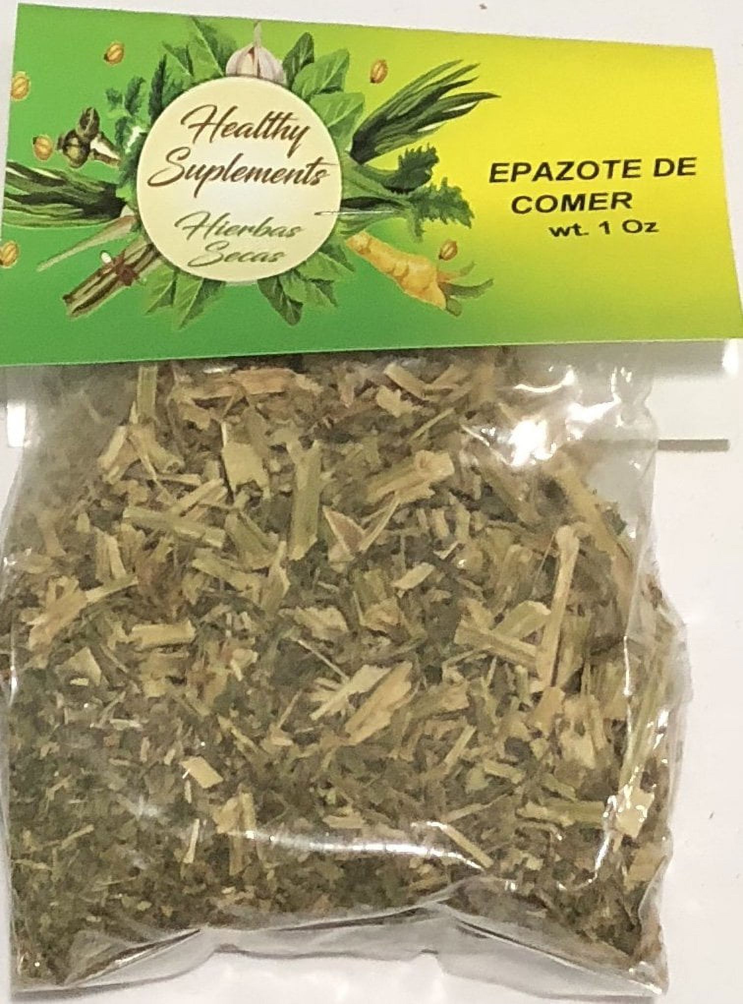 Epazote de Comer Hierba/Tea 1 oz - Walmart.com