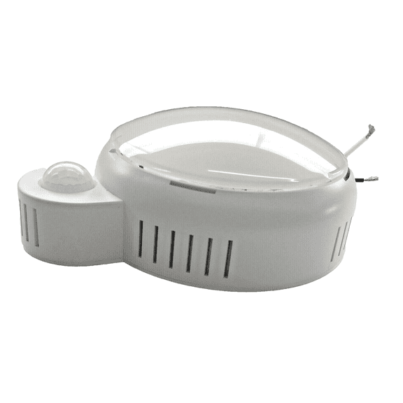 Epco 16550 13W 120V 4000K Small Motion Sensor LED Closet Ceiling Light