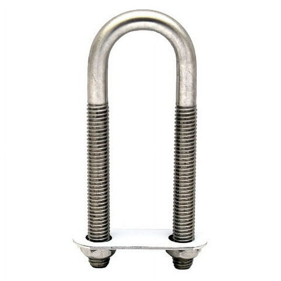 Epco Boat Bow Eye | U Bolt 3/8 - 16 x 2 3/4 Inch Sea Ray