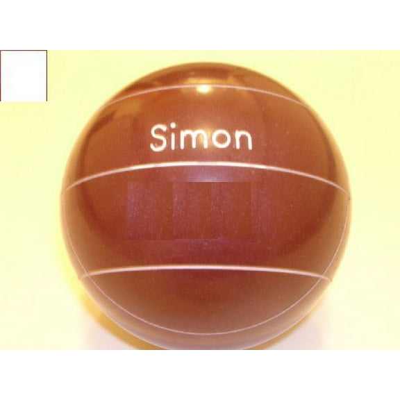Epco Special - Custom Engraved Bocce Ball Set.