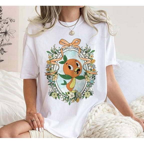 Epcot Orange Bird Shirt, Flower and Garden Festival 2025 Shirt, 2025 Epcot Festival Shirt, Disney Epcot Matching Tee,M Color,Size 1