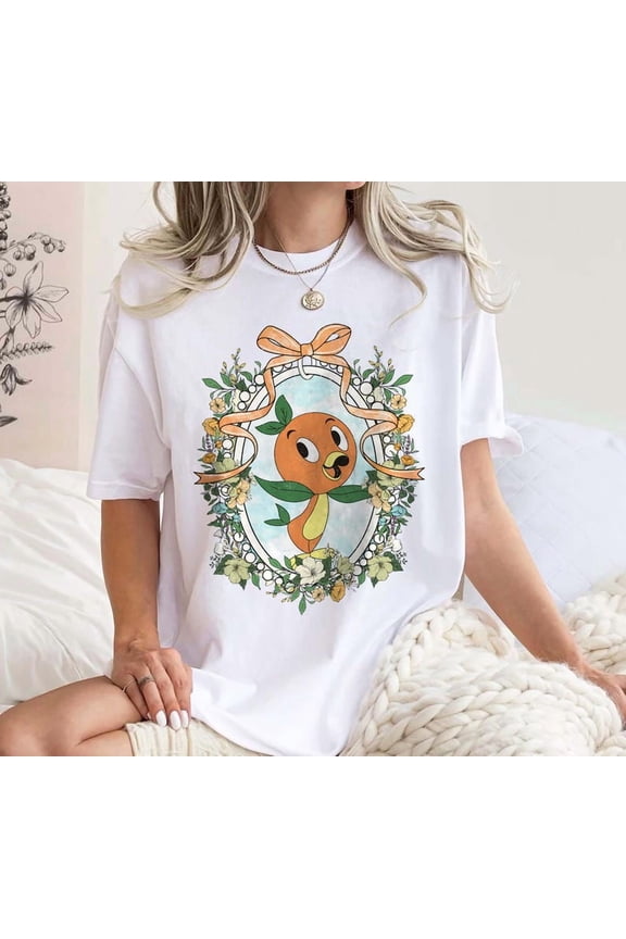 Epcot Orange Bird Shirt, Flower and Garden Festival 2025 Shirt, 2025 Epcot Festival Shirt, Disney Epcot Matching Tee