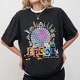 thumbnail image 1 of Epcot Since 1982 Retro Disney Park Mickey Friends T-shirt, 1 of 4