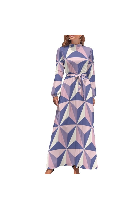 Epcot-Spaceship Earth Long Dress Prom gown Evening dresses elegant chic women dresses promotion Women's clothing