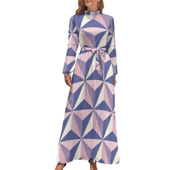 Epcot-Spaceship Earth Long Dress Prom gown Evening dresses elegant chic women dresses promotion Women's clothing