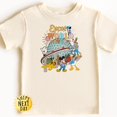 thumbnail image 1 of Epcot World Tour Toddler Shirt, Family Trip Shirt, Summer Trip, TODDLER SHORT SLEEVE TEE BELLA CANVAS 3001T, 1 of 3
