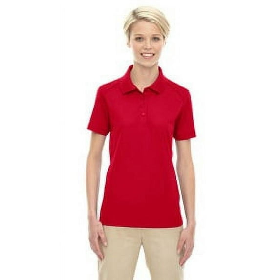 Eperformance Shield Snag Protection Short-Sleeve Polo