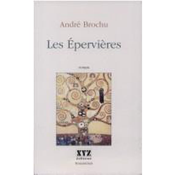 Pre-Owned Epervieres : Roman 9782892611823 Used
