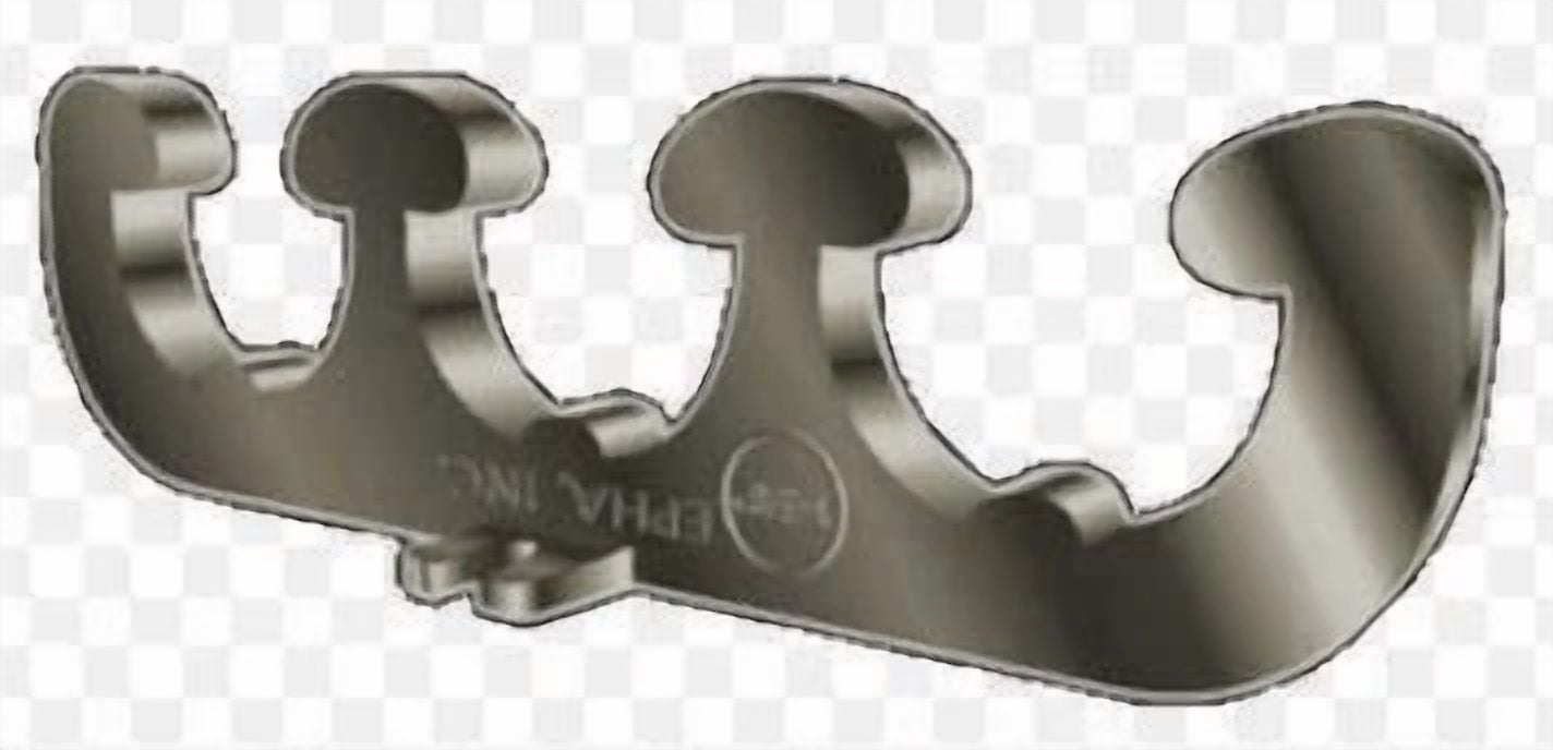 Epha - Hl48-4T - 1 3/8 Inch X 3 Hose Organizers - Pack Of 1