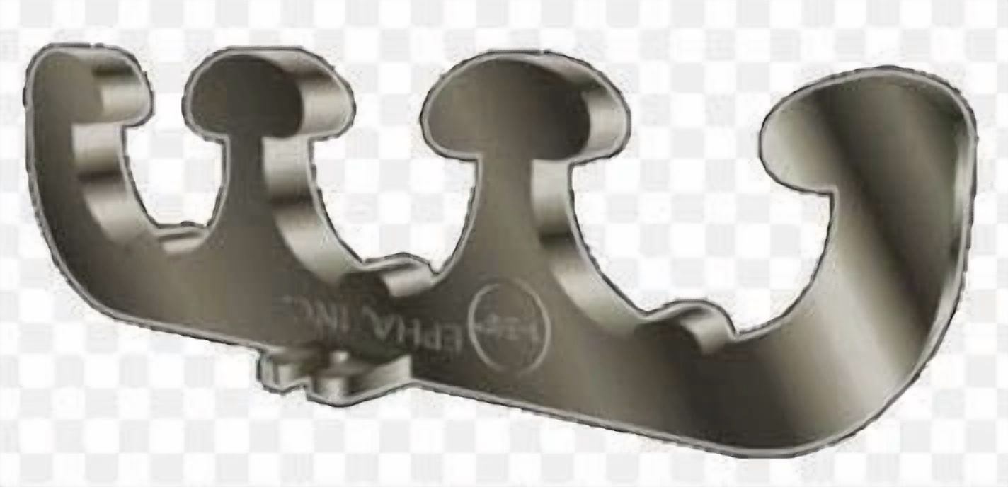 Epha - Mini/L2 - 1/4 Inch X 4 Hose Organizers - Pack Of 1