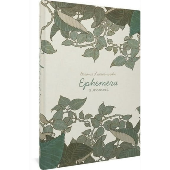 Ephemera: A Memoir, (Hardcover)