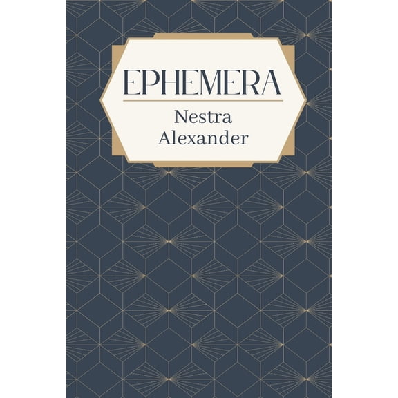 Ephemera, (Paperback)
