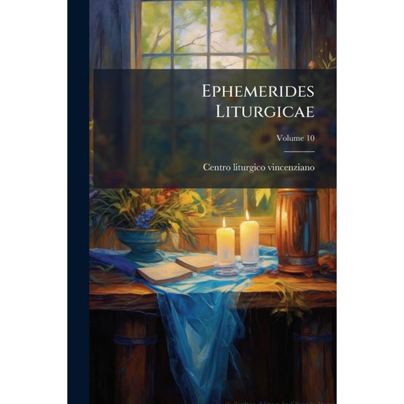Ephemerides Liturgicae, Volume 10 Paperback