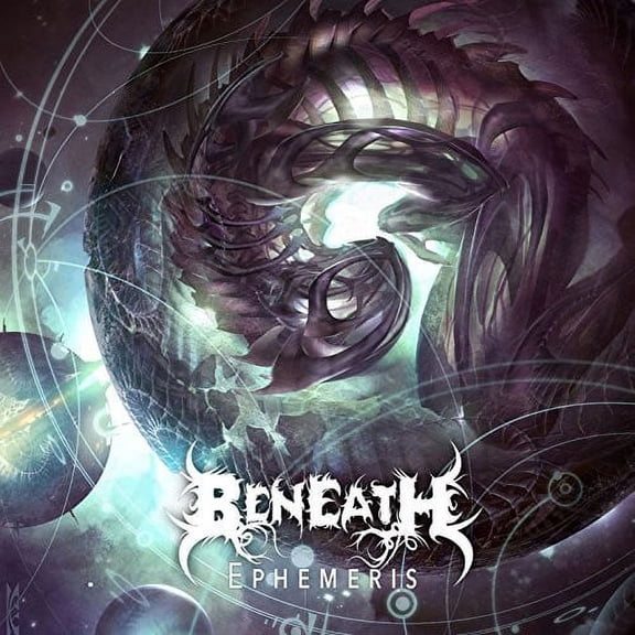 Beneath - Ephemeris - Music & Performance - Vinyl