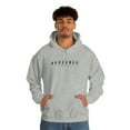 thumbnail image 1 of Ephesians 1:7 "Redeemed" Christian Hoodie Sweatshirt, 1 of 5