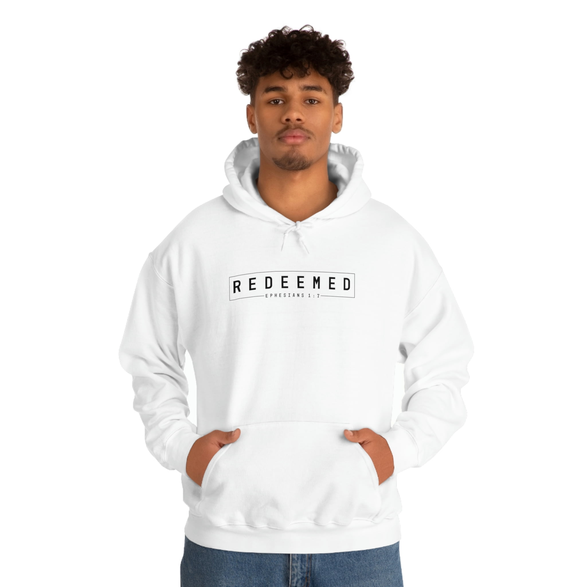 Redeemed Hoodie Redeemed Hoodie
