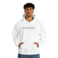 thumbnail image 1 of Ephesians 1:7 "Redeemed" Christian Hoodie Sweatshirt, 1 of 5