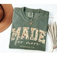 thumbnail image 1 of Ephesians 2:10, Bible Verse, Jesus Tee, Woman Faith Tshirt,Made for more Shirt,Cute Christian shirt for women,Gift for her, 1 of 5
