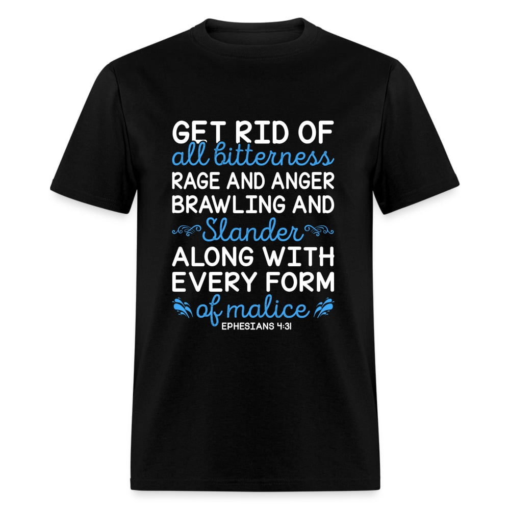Ephesians 4 31 t shirt walmart