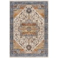 thumbnail image 1 of Ephesians Machine Woven Area Rug - Bright Blue - 2'7" x 9', 1 of 4