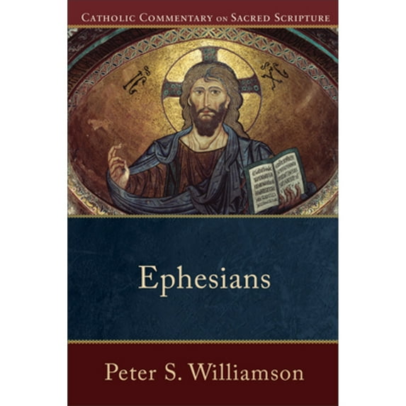 Pre-Owned Ephesians (Paperback) 0801035848 9780801035845