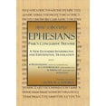 thumbnail image 1 of Ephesians: Paul's Conclusive Treatise, (Hardcover), 1 of 1