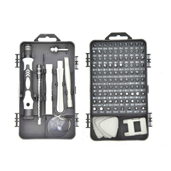 EpheyFIF 115 In1 for Precision Screwdriver Repair Tools Kit for Computer Laptop Phone Repair