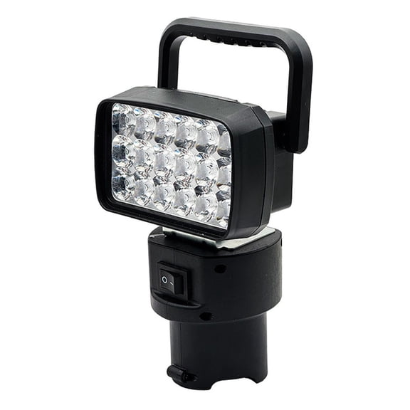 EpheyFIF 18Led Work Light for Bl1013B Cordless for Fishing Camping Hiking