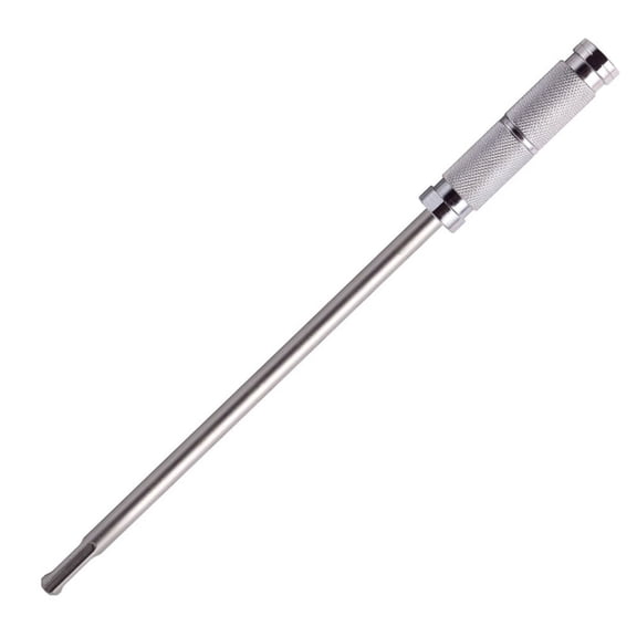 EpheyFIF 1Pc 260mm Electric Hammer Quick Release Extension Rod for Hand Drill Electric Screwdriver Power Tool Accessories