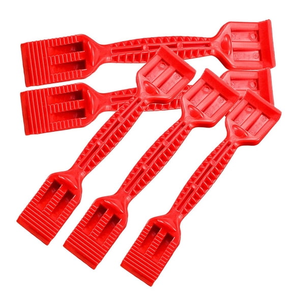 EpheyFIF 2Pcs Mesh Wheel Window Install Rolling Tool Glazing Shovel Double Ended Screen Change Roller Window Installation Tools Parts 5Pcs Type A