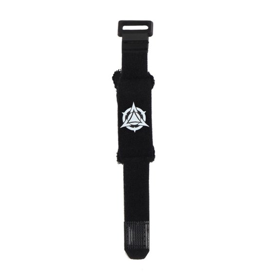 EpheyFIF Acoustic Electric Guitar and Bass Fretboard Muting Wrap with Elastic Cotton To Suppress Unwanted String Noise During Performance E