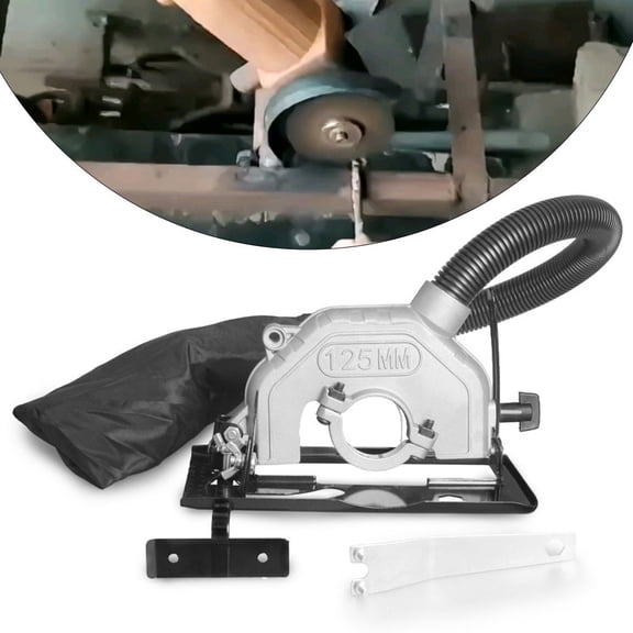 EpheyFIF Adjustable Angle Grinder Stand with Cutting Depth Control for Grinder