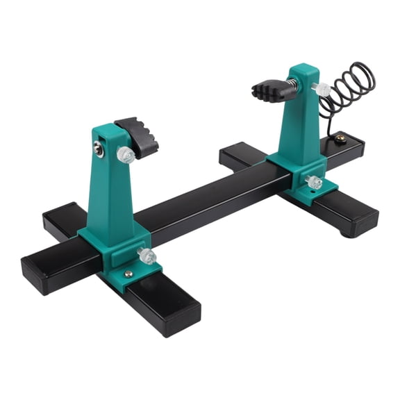 EpheyFIF Adjustable Pcb Holder Clamp for Circuit Board Welding and Disassembly Work 300mm
