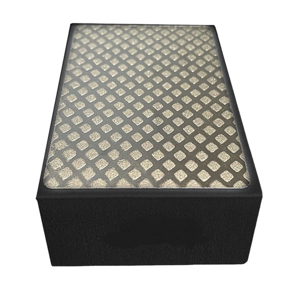 EpheyFIF Diamond Coated Polishing Hand Pads Block Ideal for Ceramic Tile Marble Glass Grinding Your Trustworthy Tool for Stone Polishing 600Mesh