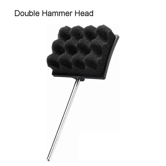 EpheyFIF Drum Sound Beater Drum Pedal Beater Sound Drum Head Consistent Kick Easy Installation High Performance Smooth Kick New B