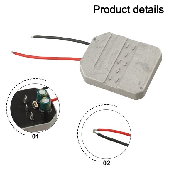 EpheyFIF Electric Switch Controller Brushless Lithium Electric Angle Grinder Control Board Electric Switch Drive Board Controller Board