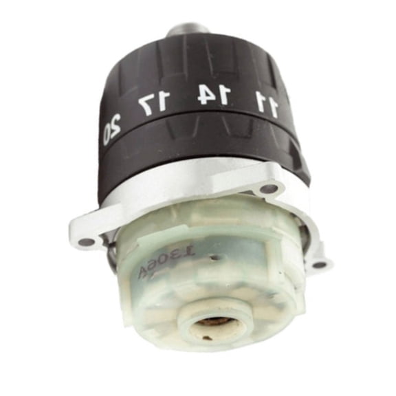 EpheyFIF Electric Tool Maintenance Electric Drill Gear Assembly Power Tool Part Part Number 122B23-1 Metal Plastic Material