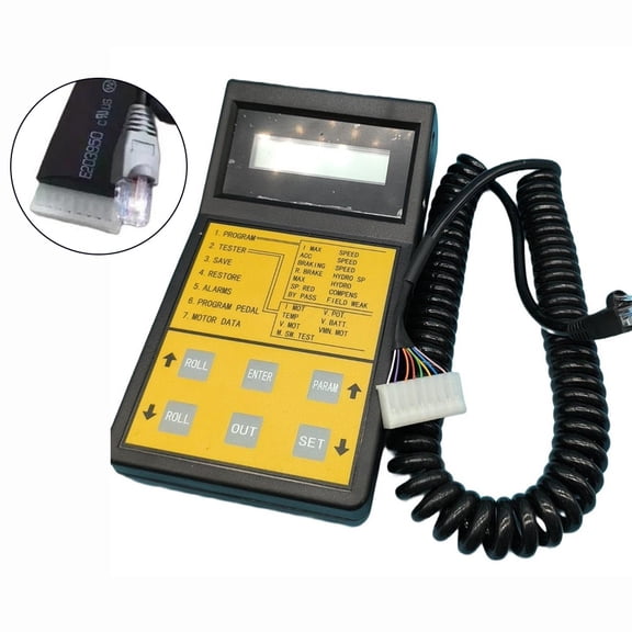 EpheyFIF For Diagnostic Tools Fault Monitoring Handheld Programmer Field Service 100 X 190 X 60 mm Handheld Controller Programmer