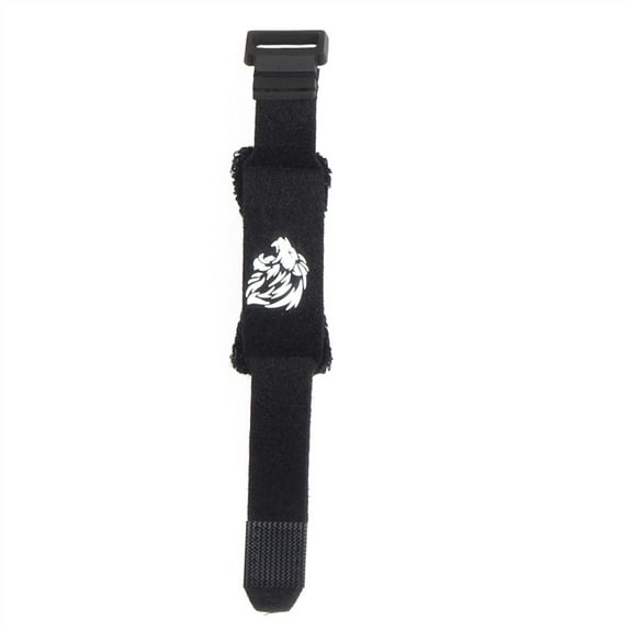 EpheyFIF For Electric Guitar Bass String Wraps Muter Instrument Ukulele Accessory String Wraps Acoustic Black Fret Mute Sm-21