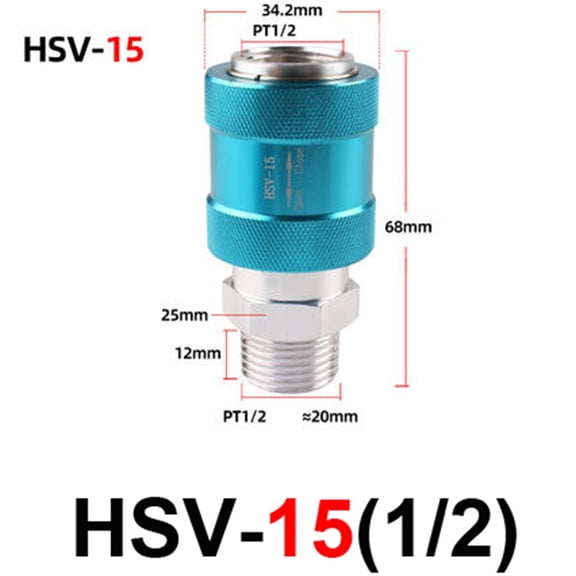 EpheyFIF For Flow Control Flow Control Switch Manual Slide Valve for Maintenance Easy To Operate Hand Slide Large One-Way Hsv-15
